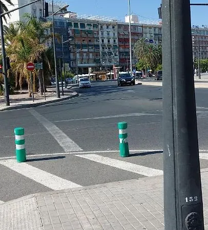 Lyesblb Lejlighedshotel Valencia