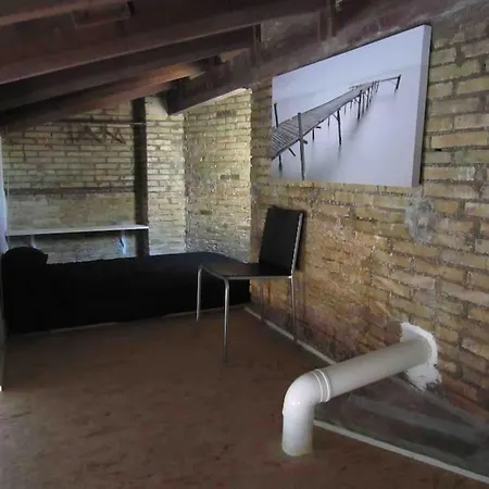 Young Penthouse Appartement *