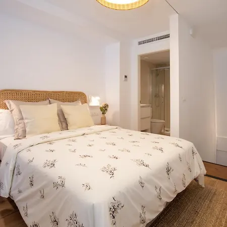 Apartup Opera Loft شقة فالنسيا