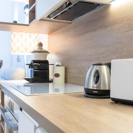 Apartup Opera Loft فالنسيا