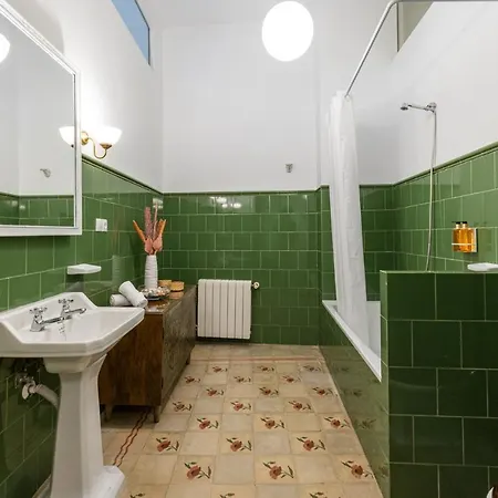 Florit Flats - Traditional House In El Cabanyal Apartment *