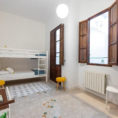 Apartmán Florit Flats - Traditional House In El Cabanyal