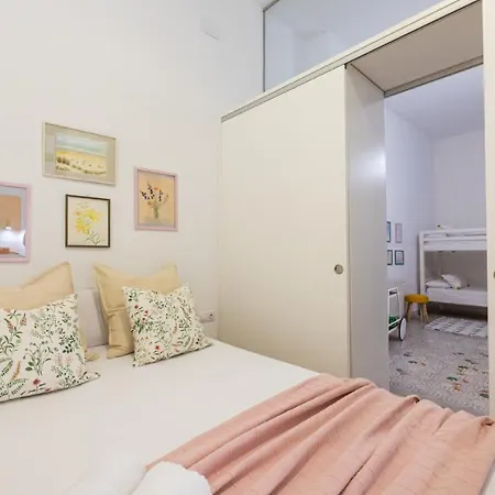 Apartment Florit Flats - Traditional House In El Cabanyal *