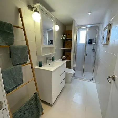 La Casita De Jimena Lejlighed *