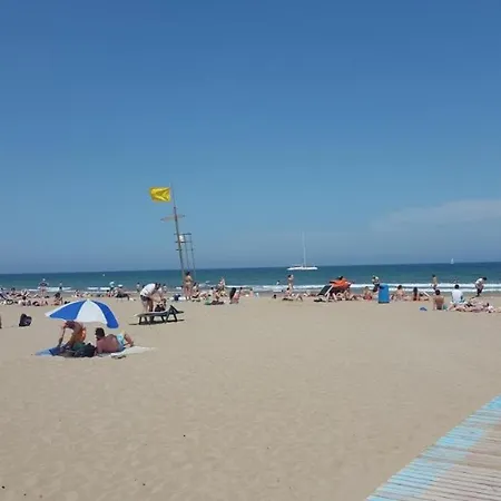 Arenas 1 アパート バレンシア