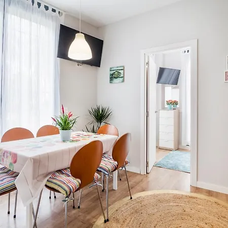 Apartamento Conde De Melito *