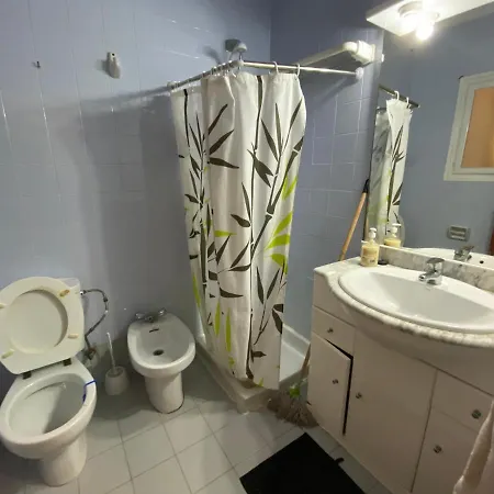 Bigger Flat For Near Ideal For Familie With Climatisacion Apartament