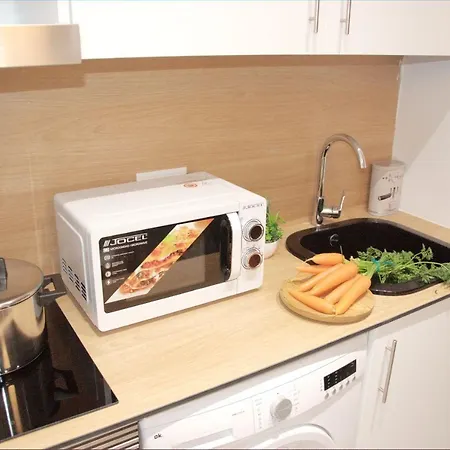 Vivienda Junto A Ruzafa / 6 Pax