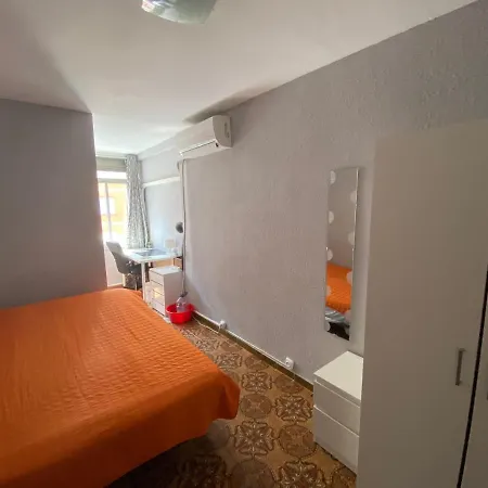 Apartamento Piso Cerca De La Playa - Act. Mauri 1b *