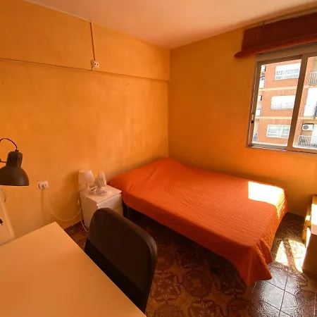 Piso Cerca De La Playa - Act. Mauri 1b Apartamento Valencia