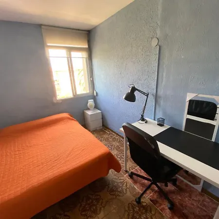 Piso Cerca De La Playa - Act. Mauri 1b Apartamento Valência