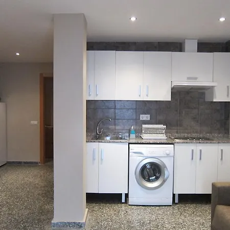 Apartment Abastos Valencia