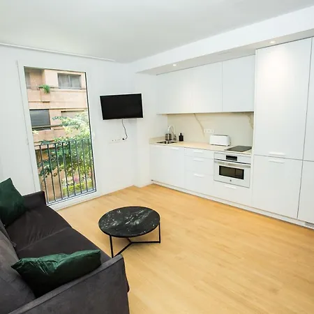 公寓 Total Torres De Quart 瓦伦西亚