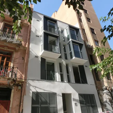 公寓 Total Torres De Quart 瓦伦西亚