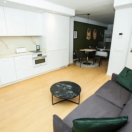 Total Torres De Quart 公寓 *