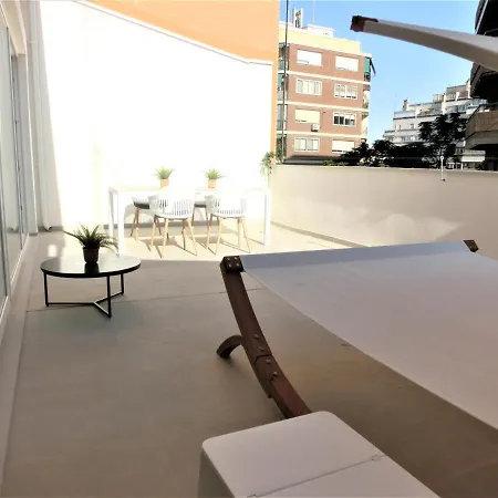 Total Torres De Quart 公寓 瓦伦西亚