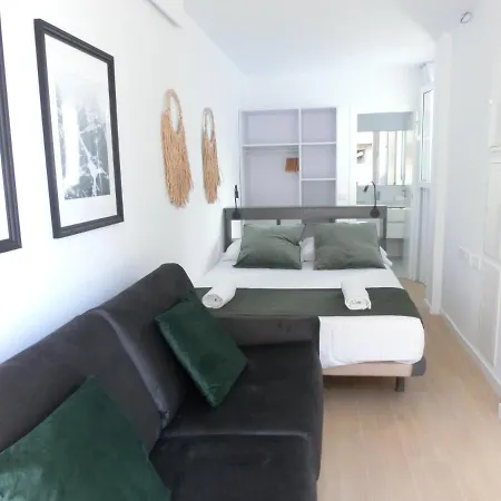 Total Torres De Quart 公寓 *