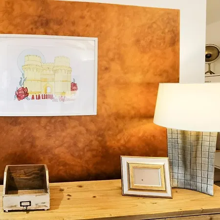 Torres De Serranos - Ttdssa Vlc Апартаменты *