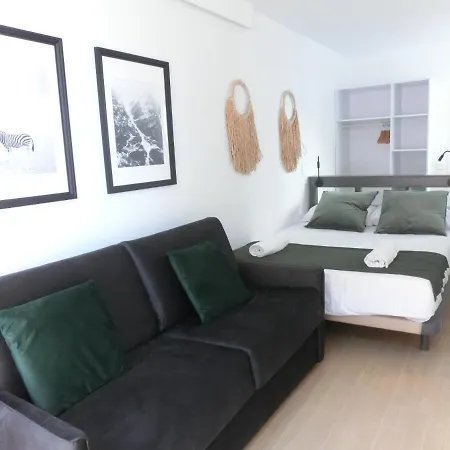 Total Torres De Quart 公寓 *