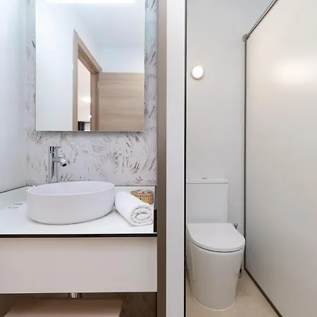 公寓 Travel Habitat La Marina Real 瓦伦西亚