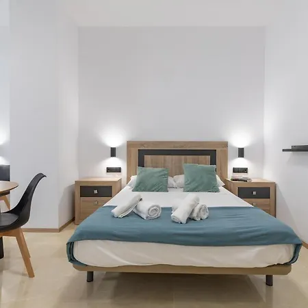 Travel Habitat La Marina Real 瓦伦西亚