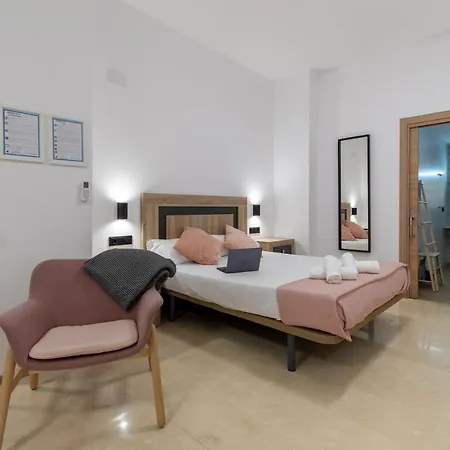 Apartament Travel Habitat La Marina Real