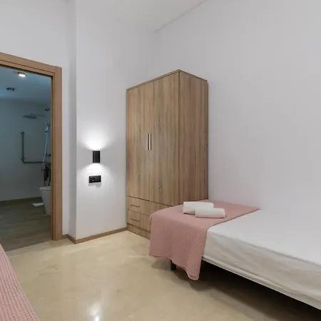 Travel Habitat La Marina Real 公寓 *