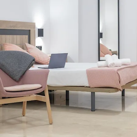 Travel Habitat La Marina Real 瓦伦西亚