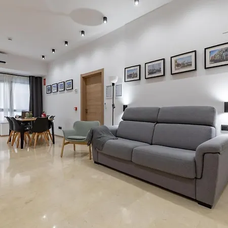 Apartament Travel Habitat La Marina Real Walencja