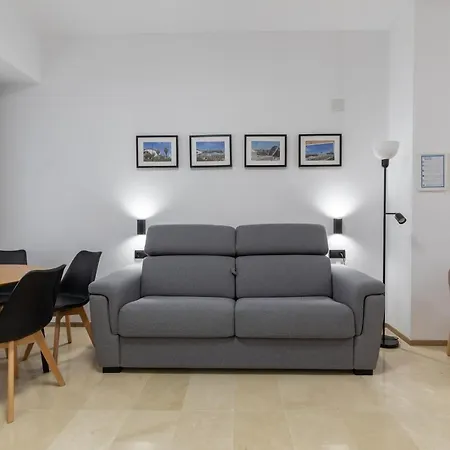 Travel Habitat La Marina Real Apartament