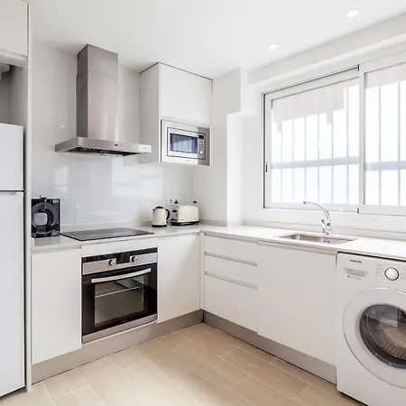 Casa Nueva Cerca De Ciudad Artes Y Playa Appartement Valencia