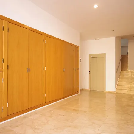 Flatsforyou Port Apartman Valencia