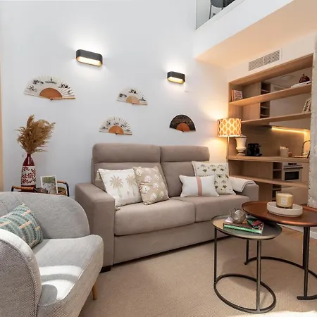 Apartup Opera Loft فالنسيا