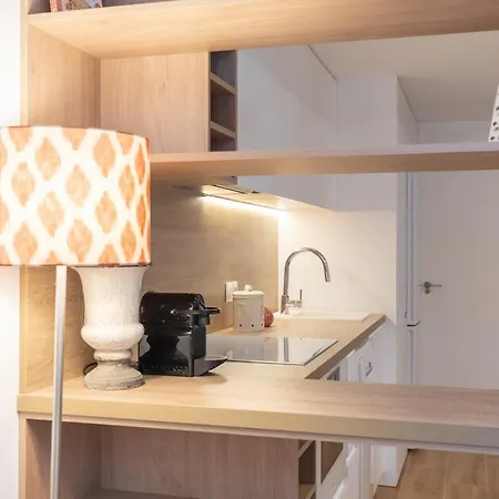 Apartament Apartup Opera Loft