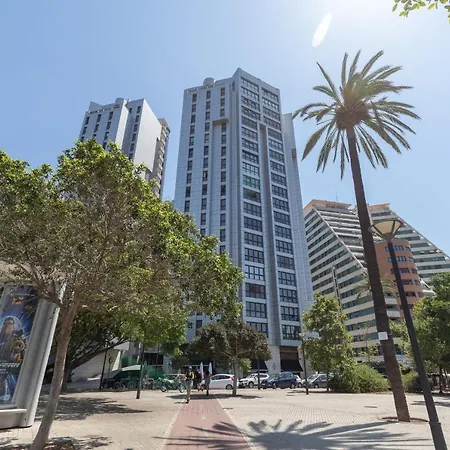 Apartup Opera Loft فالنسيا