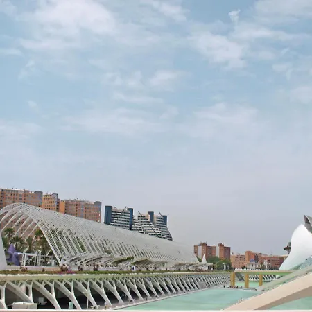 Apartup Opera Loft * فالنسيا