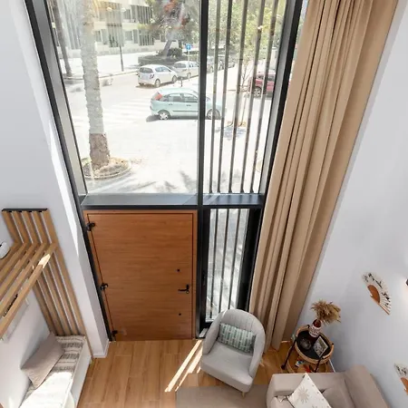 شقة Apartup Opera Loft