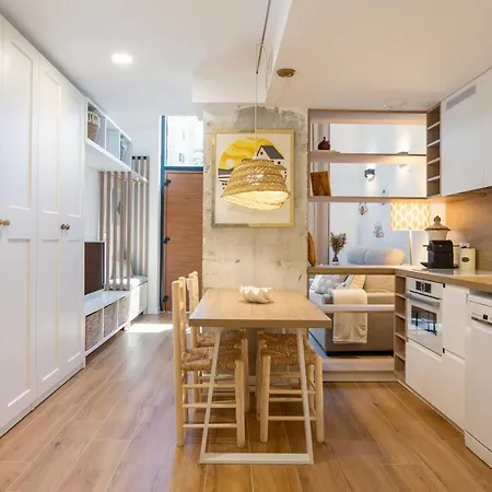 Apartup Opera Loft *