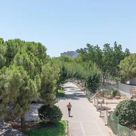 شقة Apartup Opera Loft