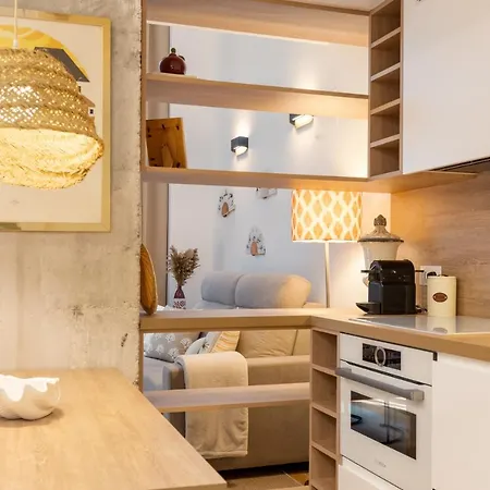 شقة Apartup Opera Loft *