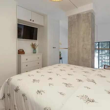Apartup Opera Loft شقة فالنسيا