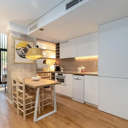 Apartup Opera Loft شقة *