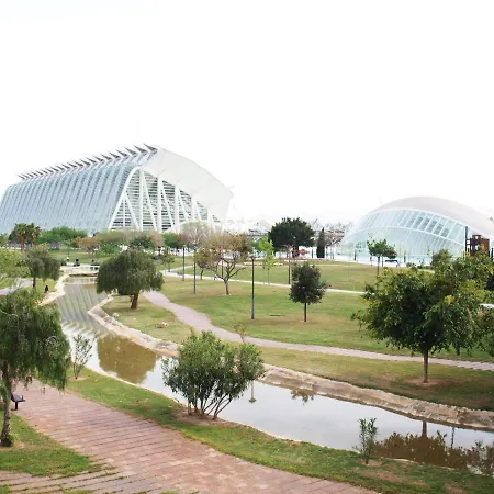 Apartup Opera Loft * فالنسيا