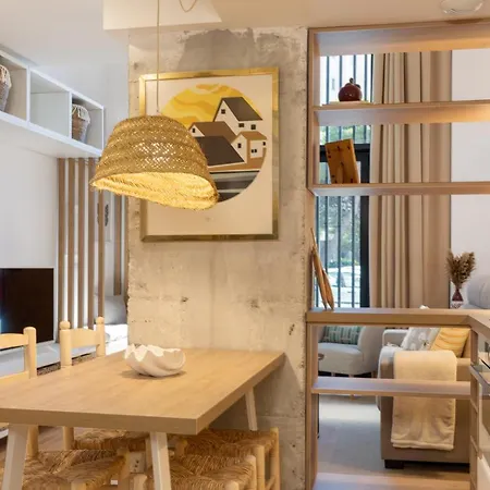 Apartup Opera Loft * Walencja