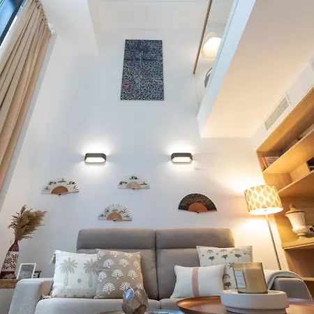 شقة Apartup Opera Loft *