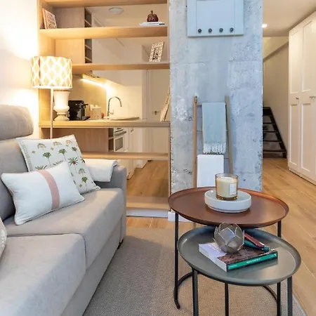 Apartup Opera Loft * فالنسيا