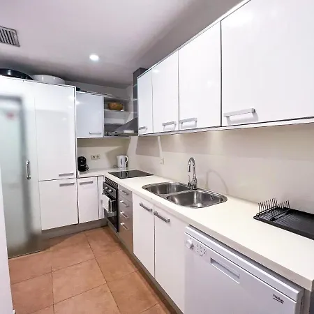 Baron Apartment Valencia