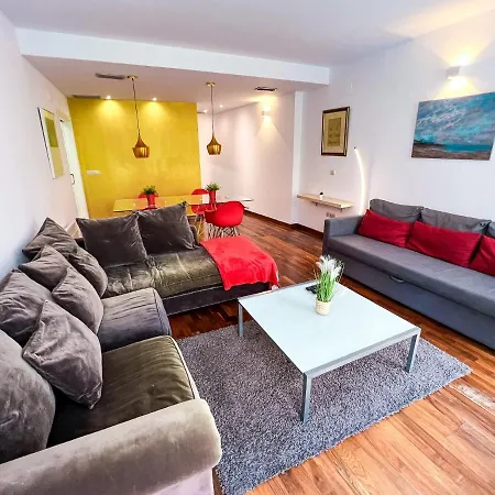 Baron Apartment Valencia