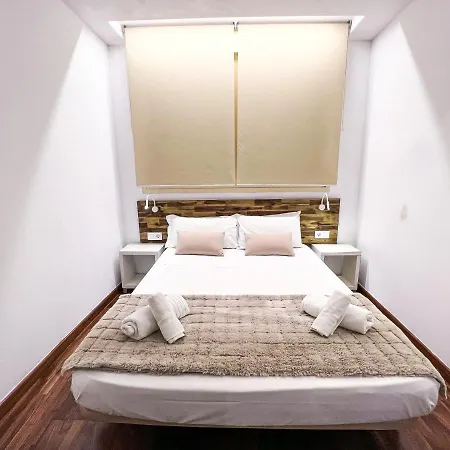 아파트 Baron 발렌시아