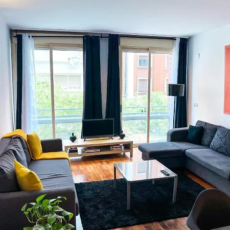 Baron Apartment Valencia